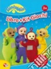 Teletubbies. Con gadget libro