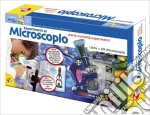 Discovery. Esperimenti al microscopio. Con gadget libro