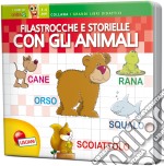 Filastrocche e storielle con gli animali libro