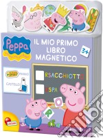 Leggi e impara con Peppa Pig. Il mio primo libro magnetico. Con magneti -  9788874305735