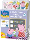 Leggi e impara con Peppa Pig. Il mio primo libro magnetico. Con magneti libro