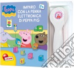 Leggi e impara con Peppa Pig. Imparo con la penna elettronica di Peppa Pig. Con gadget libro