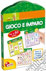 Gioco e imparo. Mio primo libro tab. Con gadget libro