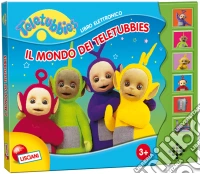 Teletubbies. Il mondo dei Teletubbies. Libro sonoro. Ediz. illustrata libro