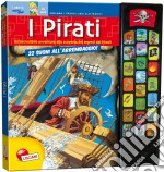 I pirati. Libro sonoro libro