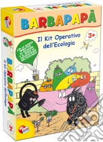 Barbapapà. Il kit operativo dell'ecologia. Ediz. illustrata. Con gadget libro