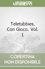 Teletubbies. Con Gioco. Vol. 1 libro