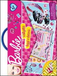 Barbie. Valigetta leggi e decora. Ediz. illustrata. Con gadget libro