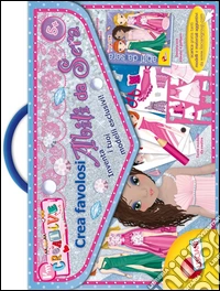 Crea favolosi abiti da sera. I'm creative. Ediz. illustrata. Con gadget libro