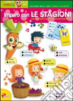 Imparo con le stagioni. Libro maxi carotina penna parlante. Con gadget libro