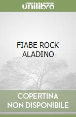 FIABE ROCK ALADINO libro