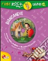 Biancaneve. Fiabe rock. Ediz. illustrata. Con CD Audio libro