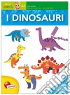 Dinosauri colorati. Leggi le filastrocche e colora! libro