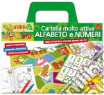 Alfabeto e numeri