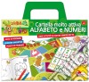 Alfabeto e numeri libro