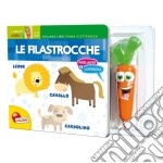 Le filastrocche. Leggi e impara con carotina. Ediz. illustrata. Con gadget libro