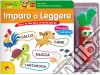 Imparo a leggere. Leggi e impara con carotina. Ediz. illustrata. Con gadget libro