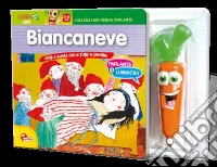 Biancaneve. Libro penna parlante carotina. Ediz. illustrata. Con gadget libro