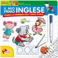 Il mio primo libro maxi scuola di scrittura. Ediz. illustrata libro