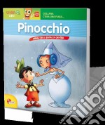 Pinocchio. Le fiabe illustrate da carotina. Ediz. illustrata libro