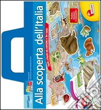 Alla scoperta dell'Italia. Tante attività per conoscere il tuo paese! Con poster e adesivi libro