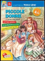 Piccole donne. Con audiolibro. Formato MP3 libro