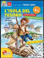 L'isola del tesoro libro