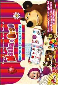 Masha e Orso. Imparo l'inglese. Ediz. illustrata. Con gadget libro