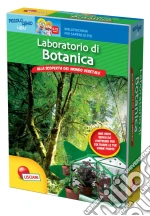 Maxi libro kit esperimento botanica