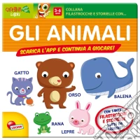 Filastrocche e storielle con gli animali. Ediz. illustrata libro