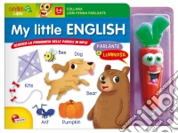 My little english. Ediz. illustrata. Con gadget libro