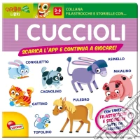 Filastrocche e storielle con i cuccioli. Ediz. illustrata libro