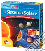 Il sistema solare. Un viaggio tra i corpi celesti intorno a noi. Libri gioco per sapere di più. Con puzzle