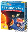 Il sistema solare. Un viaggio tra i corpi celesti intorno a noi. Libri gioco per sapere di più. Con puzzle libro