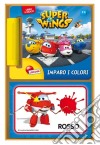 I colori. Super Wings. Librogioco. Ediz. illustrata libro