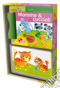 Mamme e cuccioli. Carotina Super Bip libro