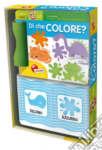 Di che colore? Carotina Super Bip libro