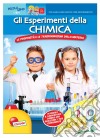 Gli esperimenti della chimica. Libro gioco con esperimento. Con gadget libro