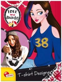 T-shirt designer libro