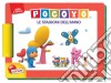 Le stagioni dell'anno. Pocoyo. Ediz. a colori libro