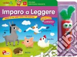 Imparo a leggere. Scopri le tue prime parole con Carotina. Ediz. a colori. Con gadget