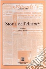 Storia dell'Avanti! libro