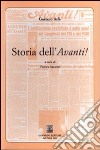 Storia dell'Avanti! libro