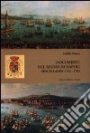 Documenti del Regno di Napoli. Miscellanea 1719-1783 libro di Mauro Achille