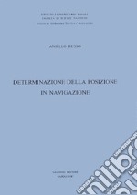 Determinazione della posizione in navigazione