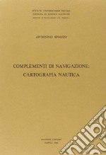 Complementi di navigazione: cartografia nautica