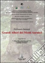 Grandi alberi dei Monti Aurunci libro