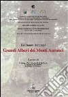 Grandi alberi dei Monti Aurunci libro