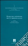 Pedagogie e didattiche per l'intervento sociale libro