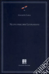 Nuovi percorsi levinasiani